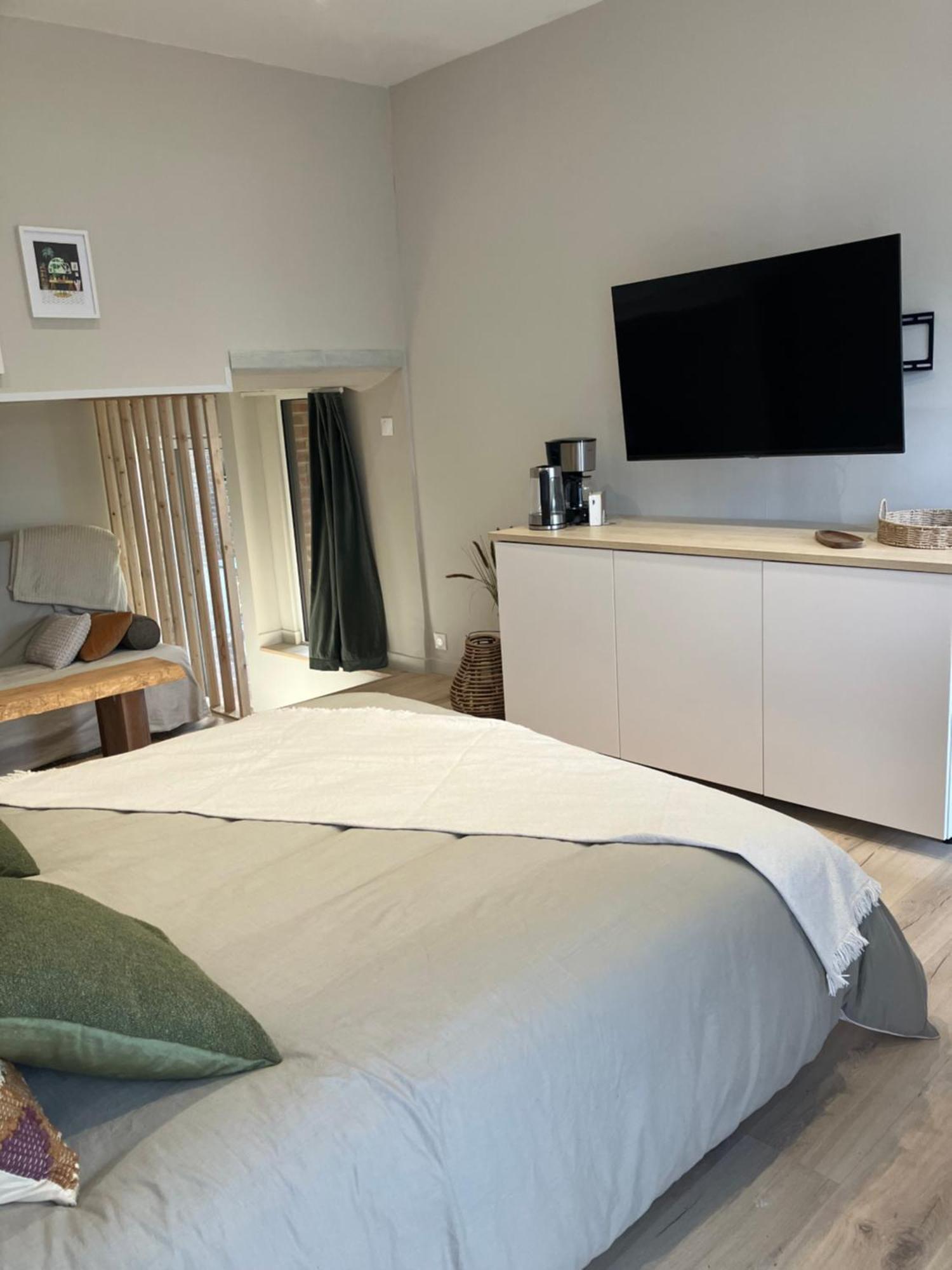 La Canopee Lecelles ภายนอก รูปภาพ