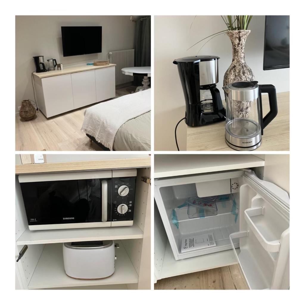La Canopee Lecelles ภายนอก รูปภาพ