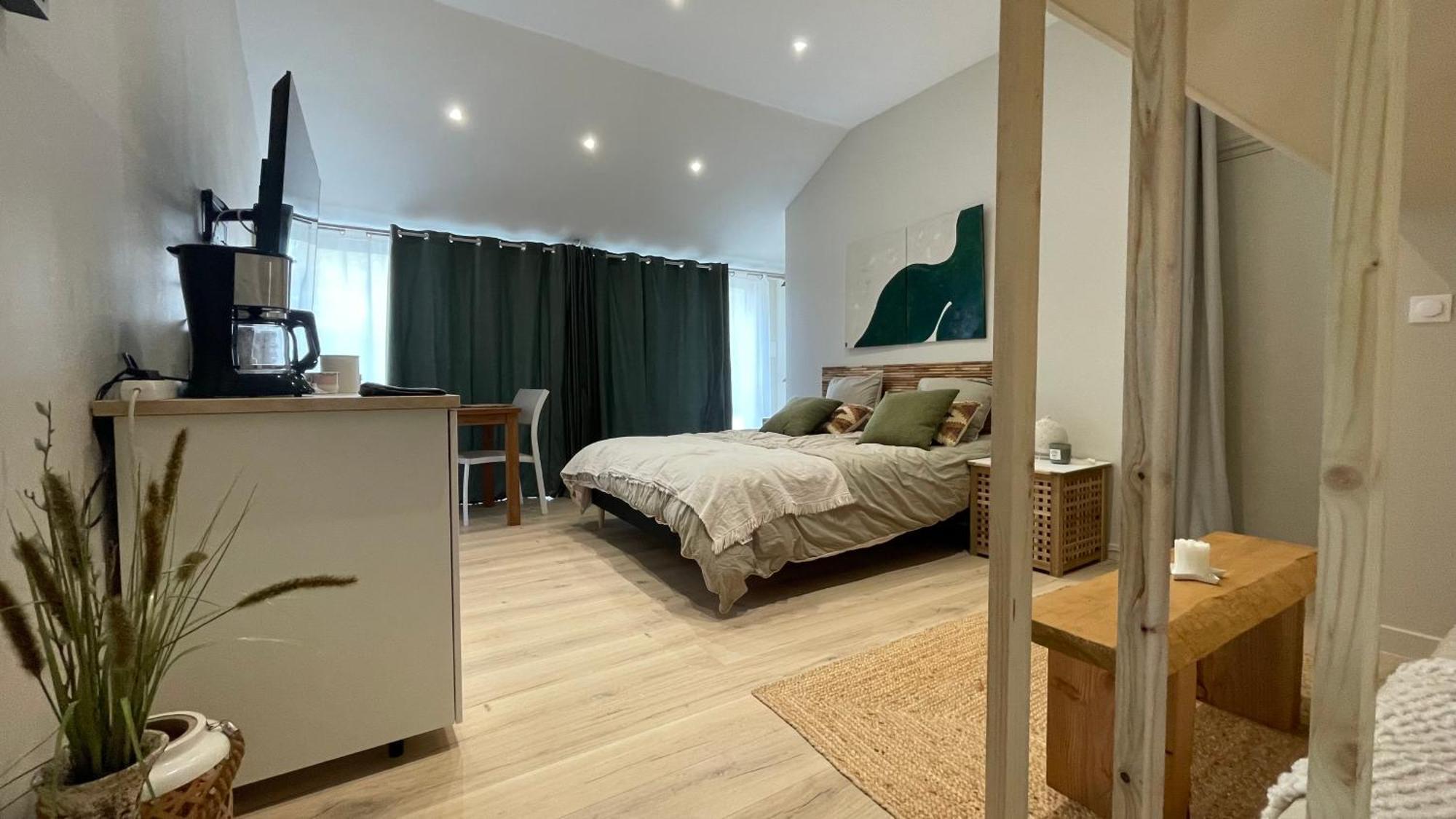 La Canopee Lecelles ภายนอก รูปภาพ